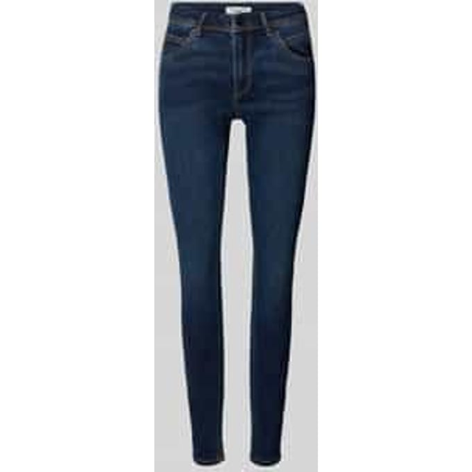 Slim fit jeans met stretch