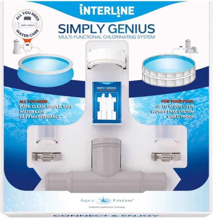 Interline simply genius startpakket