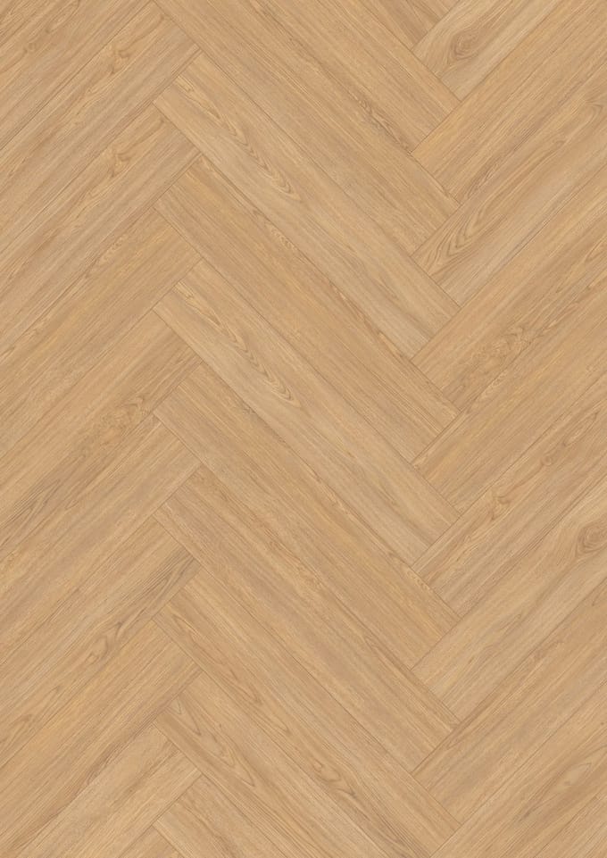EGGER Laminaatvloeren NatureSense Herringbone Visgraat EL2152 Casella eiken natuur 8mm, 1,976m²