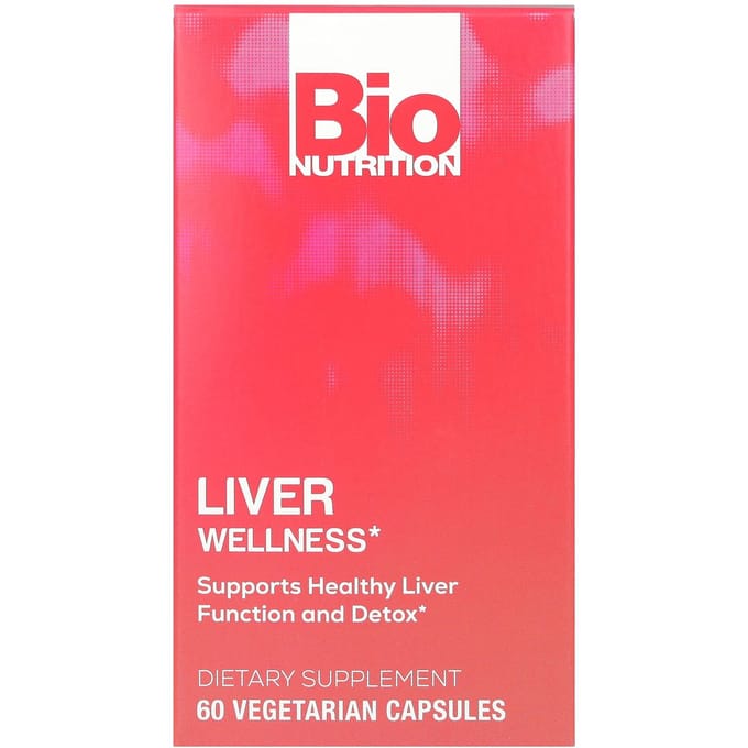 River Wellness, Plantaardige Capsules 60