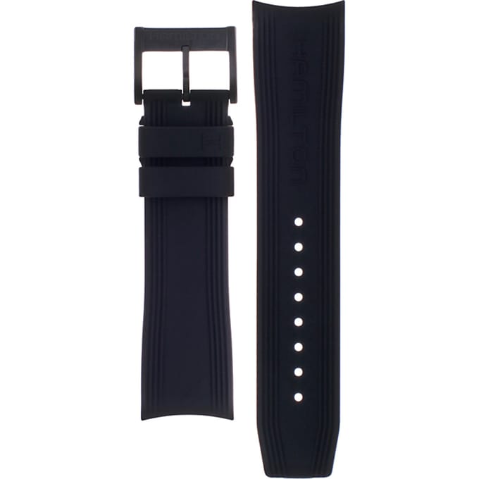Hamilton Straps H691.377.101 Seaview band