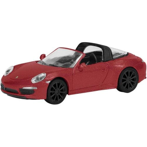 Schuco 452670900 H0 Auto Porsche 911 Targa 4S