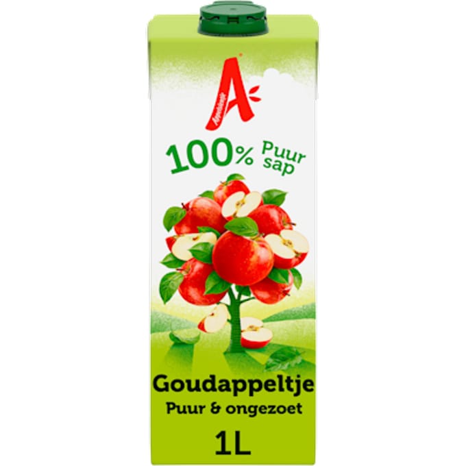 Goudappeltje