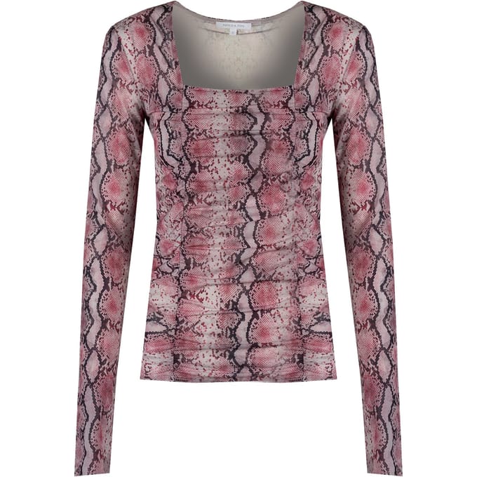 Patrizia Pepe blouse Vrouw roze