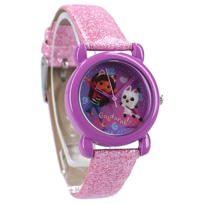 Gabby's Dollhouse horloge