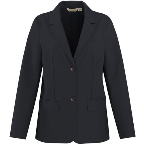 ESMARA Dames blazer (Zwart, 36)