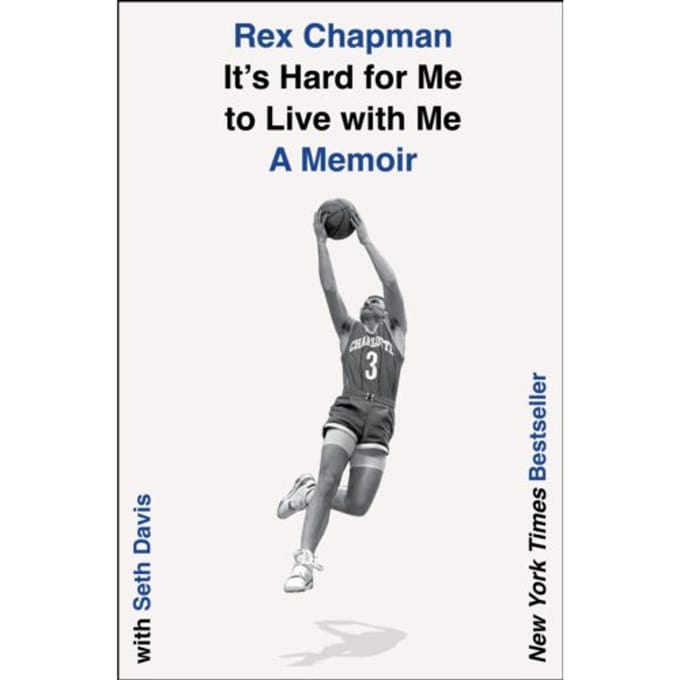 It's Hard For Me To Live With Me - Rex Chapman