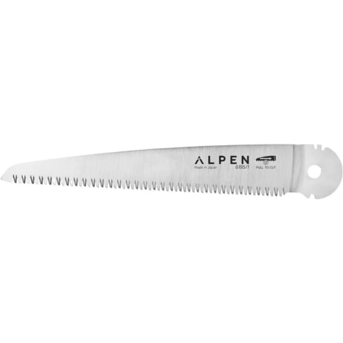 Alpen vervang zaagblad bernina 6195