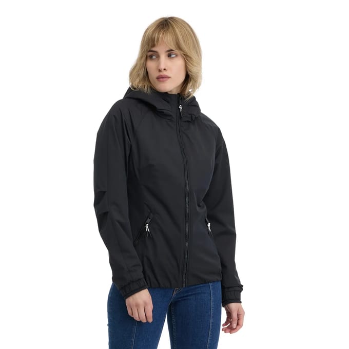 Waterdicht damesjack Ragwear Dizzie