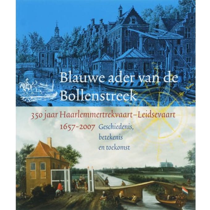 Blauwe Ader Van De Bollenstreek