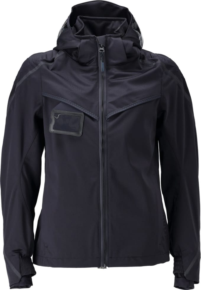 Mascot Customized Shell jas 22011-657 - donkermarine - 2XL