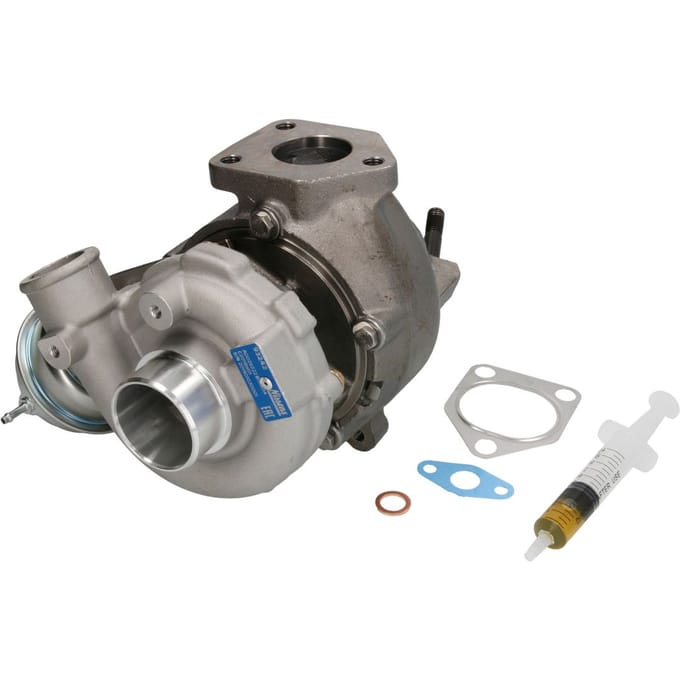Supercharger, drukvulling NISSENS 93242