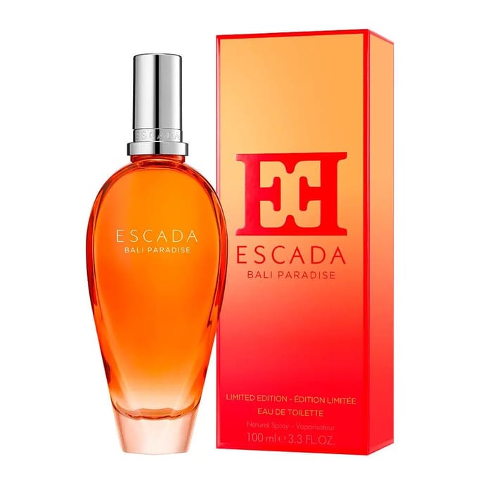 Eau de toilette Escada Bali Paradise Eau de Toilette 100 ml