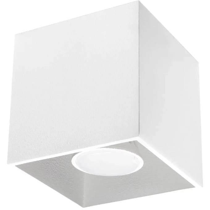 Plafondlamp Sollux Lighting Quad 1