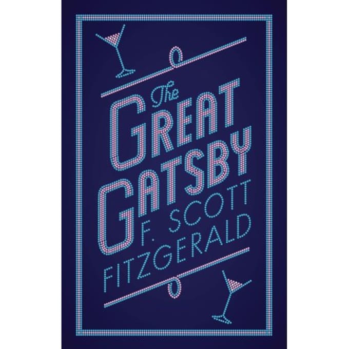 The Great Gatsby - Evergreens - F. Scott Fitzgerald