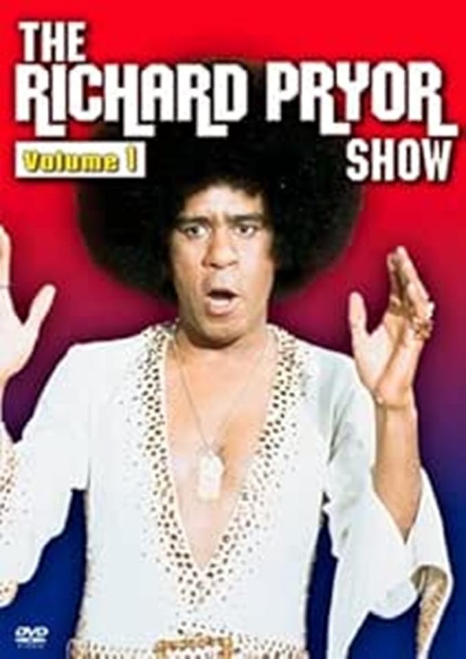 Richard Pryor Show 1 [DVD] [Region 1] [US Import] [NTSC]