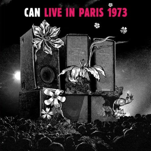 Can - Live In Paris 1973 (2 CD)