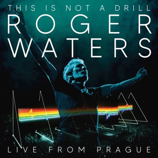 Roger Waters LP - This is not a Drill - Live from Prague - voor Geen - standaard