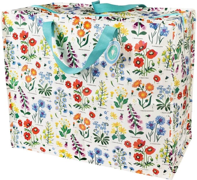 Rex London - Opbergtas 'Wild Flowers'