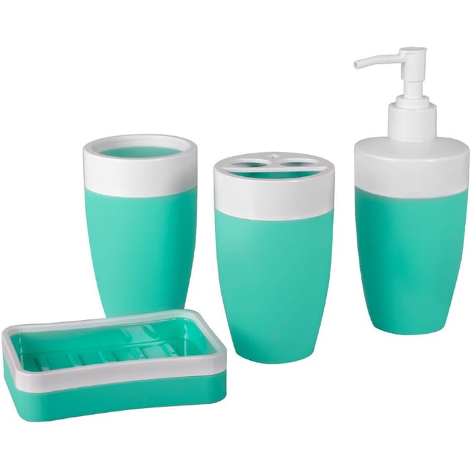 Baytex Badkamer Set Bath Series II Blauw