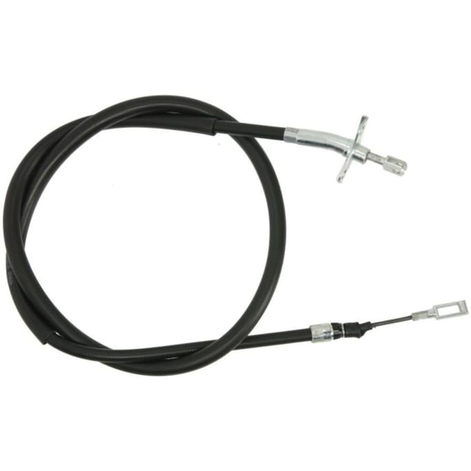 Kabel, parkeerrem AKUSAN 5209-01-0519 links