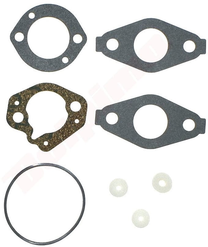 Reparatieset carburateur passend op B&S ( 697001 )