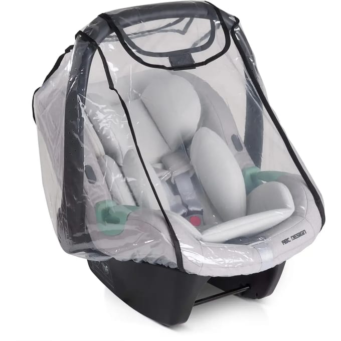 Regencover voor autostoel ABC Design Tulip