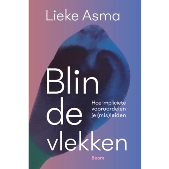 Blinde Vlekken - Lieke Asma