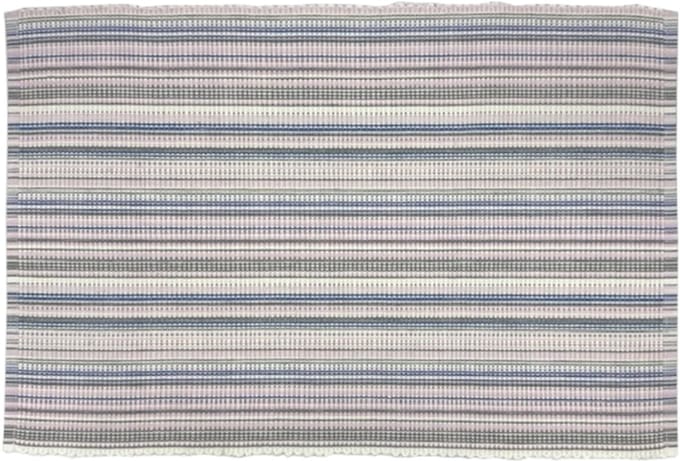 Fina placemat multi pastel - set van 4