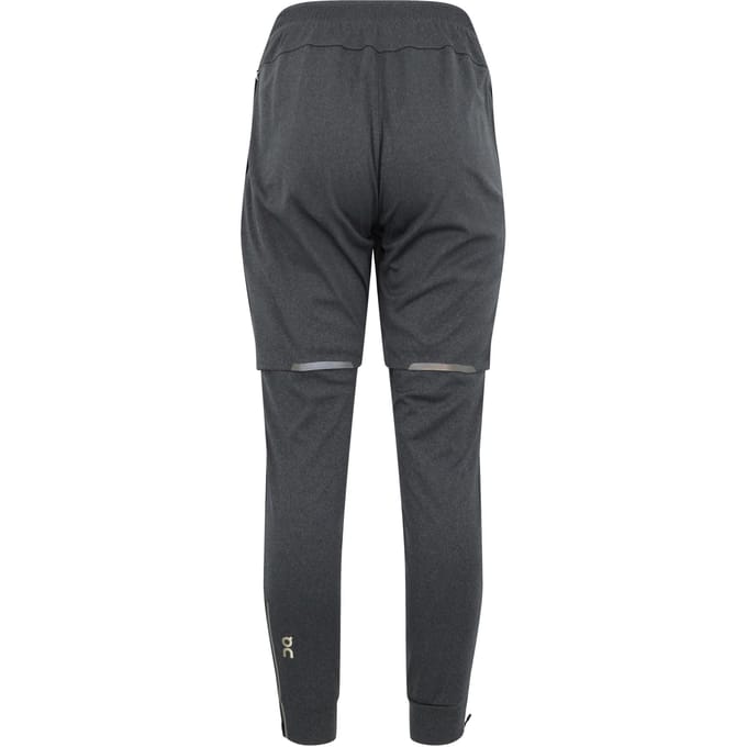 On Weather Pants 1 Black Maat: M | Joggingbroeken Outlet | Dames | Zwart