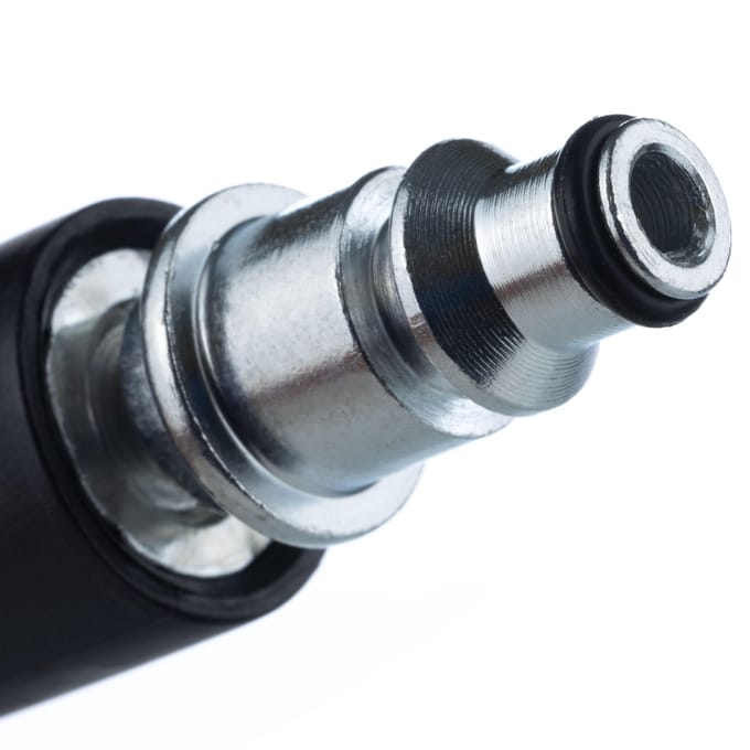 Rosfix Hogedrukslang Vervanging - ClickConnect - 5 M, 200 Bar - Geschikt voor Bosch