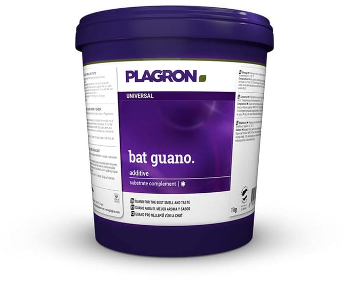 Plagron Bat Guano - Meststoffen - 1 l