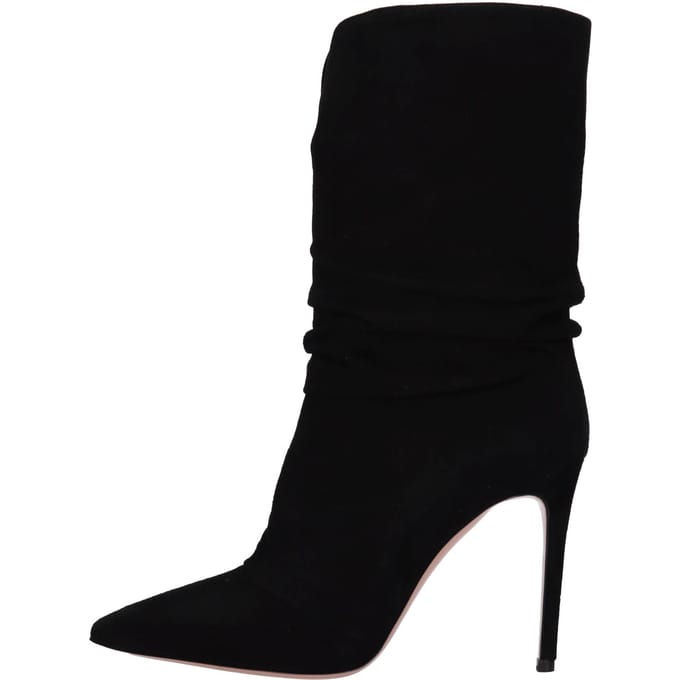 Francesco Sacco Boots zwart