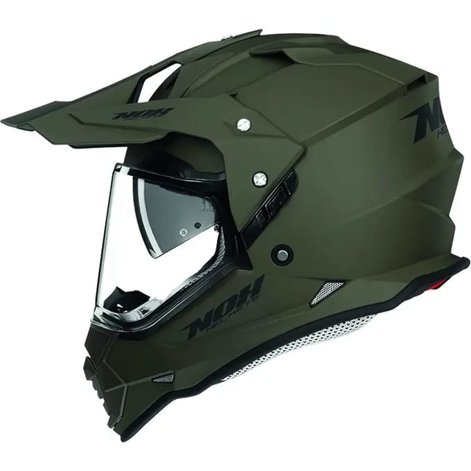 Motorhelm Nox N312