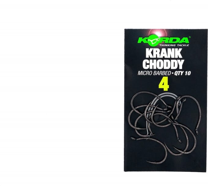 Korda Krank Choddy #4