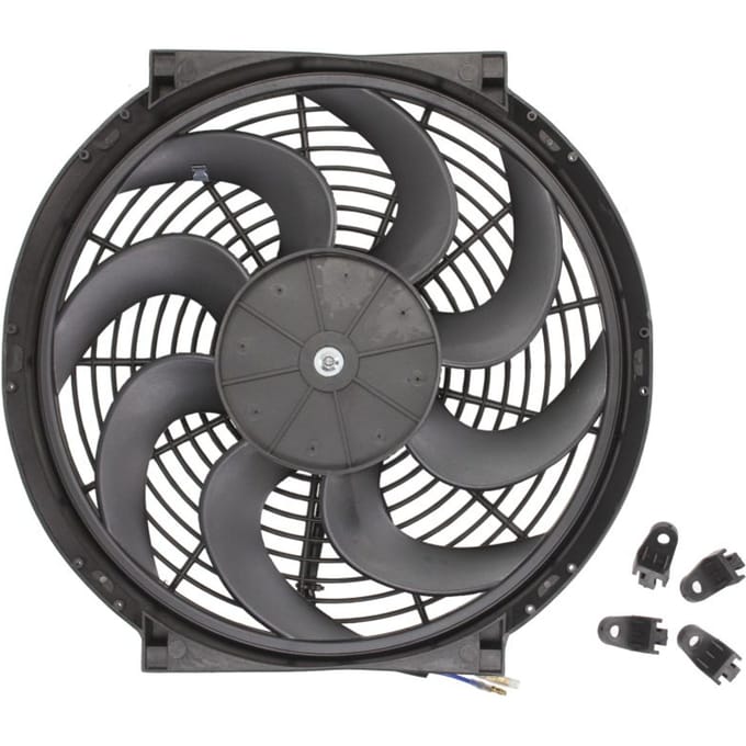Ventilator TURBOWORKS MG-WE-009