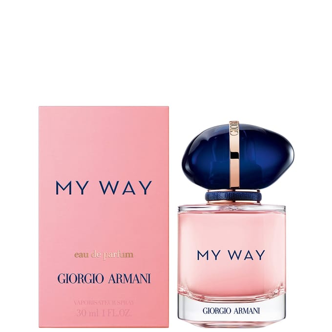 Armani My Way Eau de Parfum Spray - Navulbaar Damesparfum Dames 30 ml