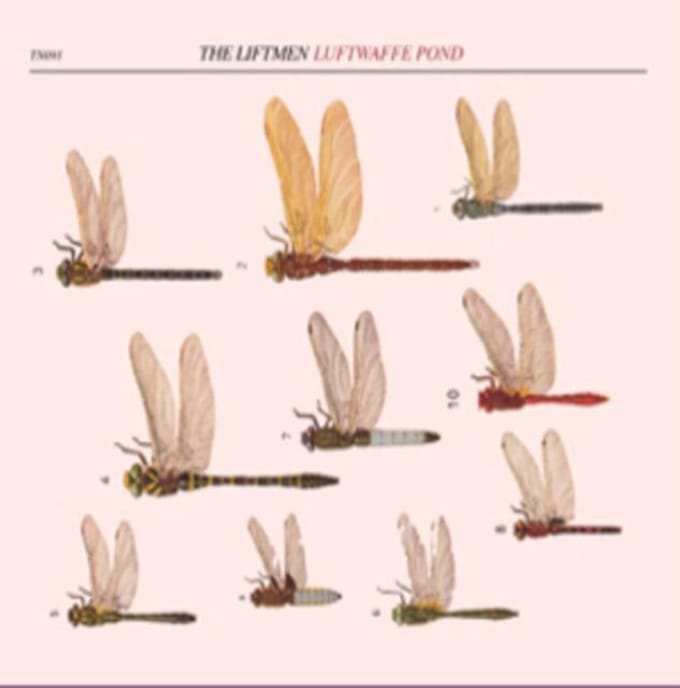 Luftwaffe Pond