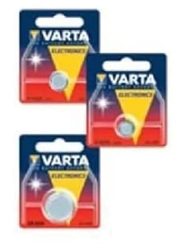 Knoopcel Batterijen - Lithium Cellen - Apparaten Voeden - Primaire Lithium Technologie - CR2025