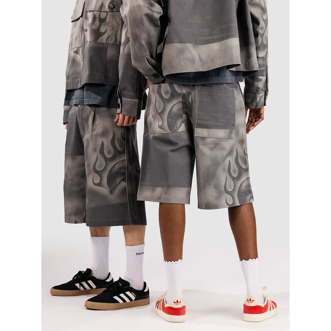 Jungles Jungles Flaming Dolphin Korte Broek grijs