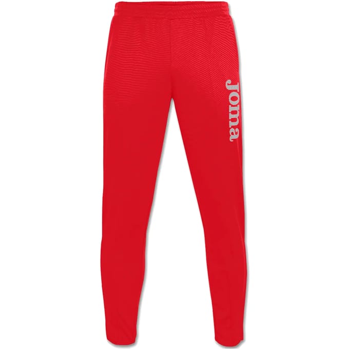 Joma Combi Trainingsbroek Kinderen - Rood | Maat: 12