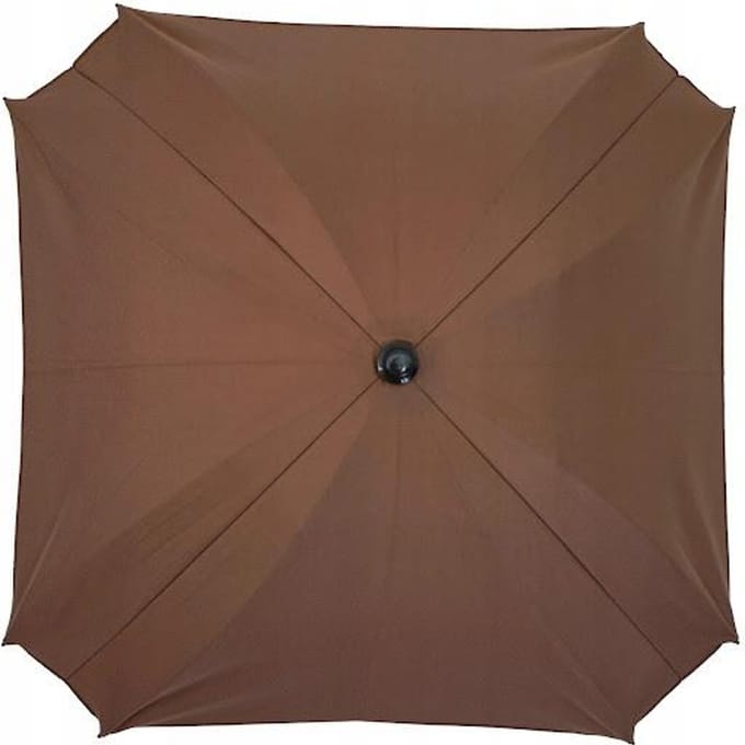 Merkloze Kinderwagenparasol Universeel met UV-bescherming