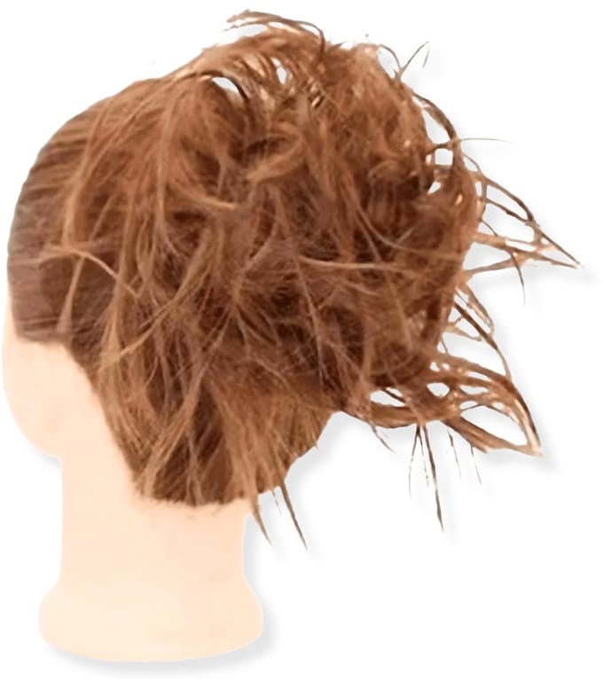 Guardian Beauty Messy Haarstuk Bun - Haarwrap Extensie - #12