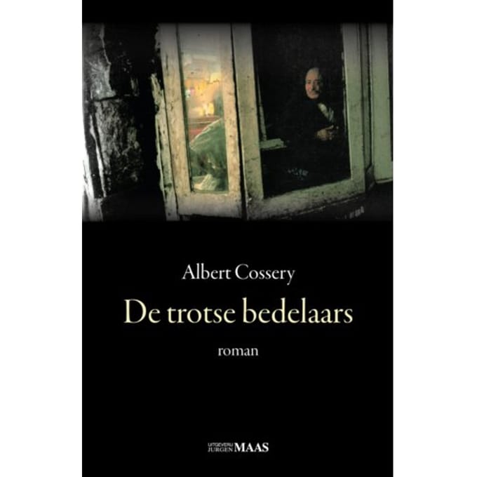 De Trotse Bedelaars - Albert Cossery