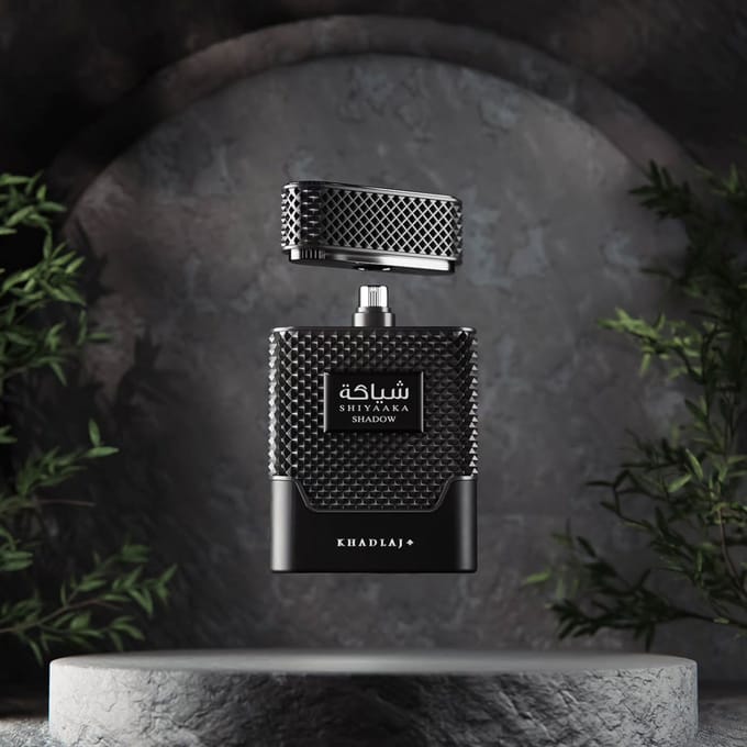 Shiyaaka Shadow - Khadlaj - 100 ML - Eau de Parfum