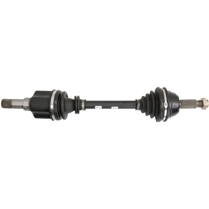 Aandrijfas POINT GEAR PNG72183 links