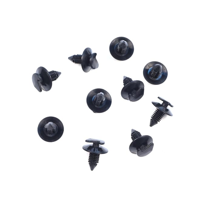 BCF1059 10 Pièces Fixation Panneau de Porte pour AMC 4005099 Chrysler 6033862 GM 796255