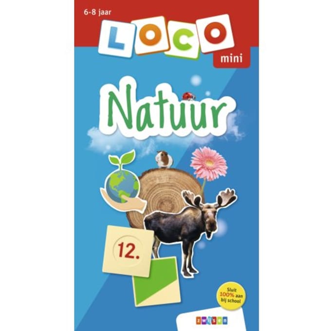Natuur / 6-8 Jaar - Loco Mini