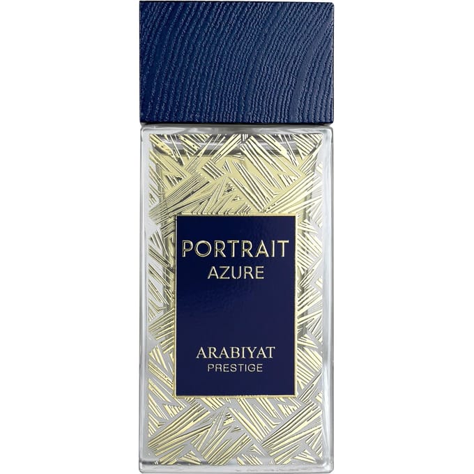 Arabiyat Prestige Portrait Azure - Eau de Parfum - 80 ml