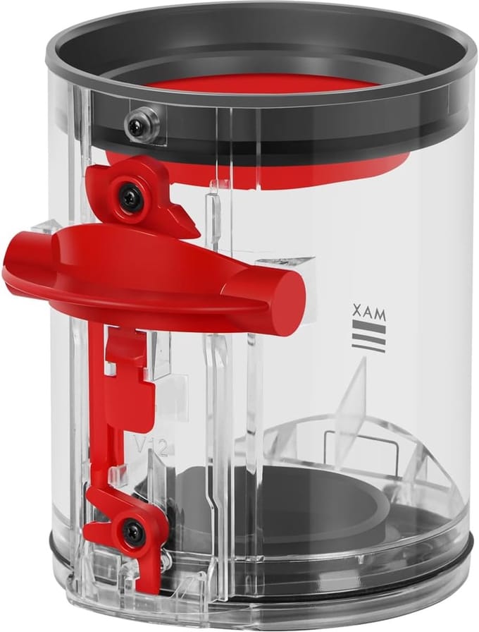 Vervangende Stofcontainer (965272-01) - Geschikt voor Dyson V12 Slim Stofzuigers